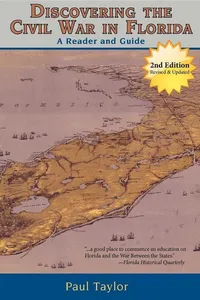 Discovering the Civil War in Florida_cover