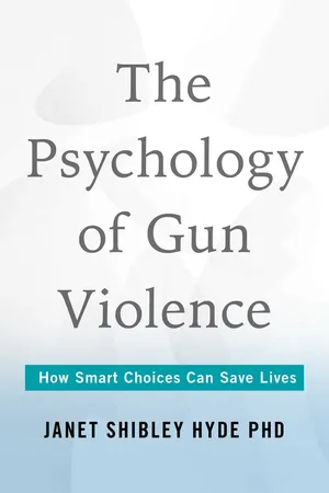Psychology of Gun Violence