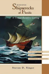Shipwrecks of Florida_cover