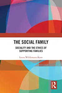 The Social Family_cover