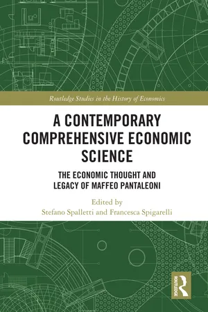 A Contemporary Comprehensive Economic Science