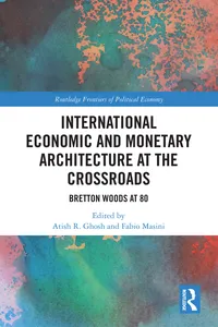 International Economic and Monetary Architecture at the Crossroads_cover