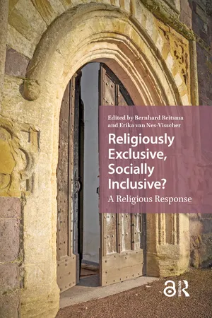 Religiously Exclusive, Socially Inclusive