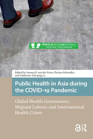Public Health in Asia during the COVID-19 Pandemic