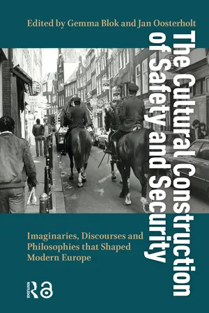 The Cultural Construction of Safety and Security