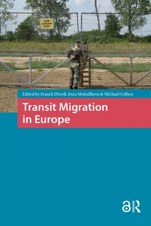 Transit Migration in Europe