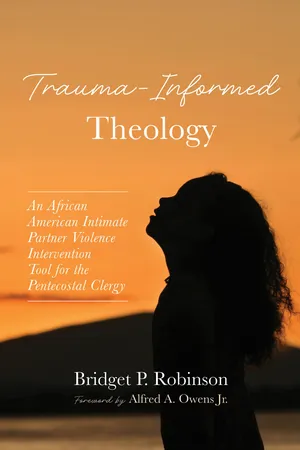 Trauma-Informed Theology