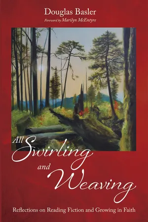 All Swirling and Weaving