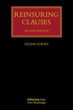 Reinsuring Clauses