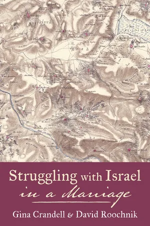 Struggling with Israel in a Marriage
