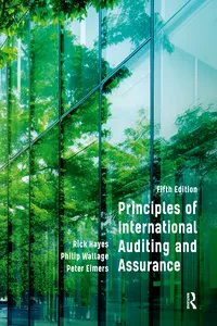 Principles of International Auditing and Assurance