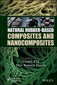 Natural Rubber-Based Composites and Nanocomposites_cover