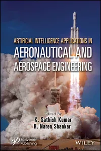 Artificial Intelligence Applications in Aeronautical and Aerospace Engineering_cover