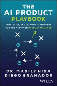The AI Product Playbook_cover