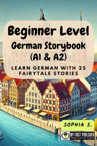 Beginner Level German Storybook_cover