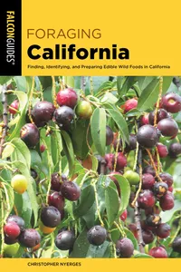 Foraging California_cover