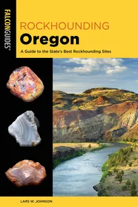 Rockhounding Oregon_cover