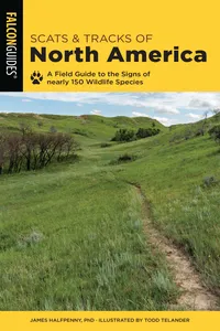 Scats and Tracks of North America_cover