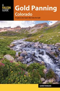 Gold Panning Colorado_cover