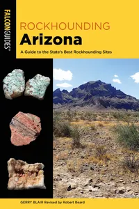 Rockhounding Arizona_cover