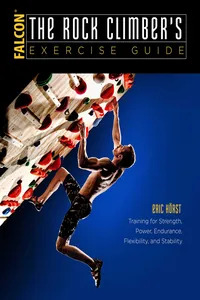 The Rock Climber's Exercise Guide_cover
