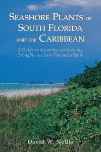 Seashore Plants of South Florida and the Caribbean_cover