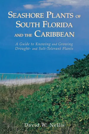 Seashore Plants of South Florida and the Caribbean