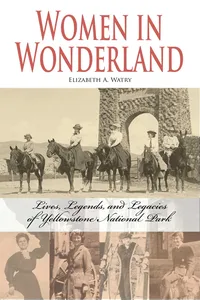 Women in Wonderland_cover