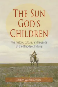 Sun God's Children_cover