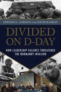 Divided on D-Day_cover