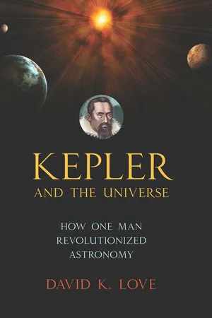 Kepler and the Universe