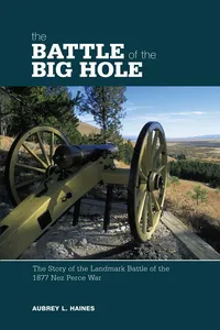 Battle of the Big Hole_cover