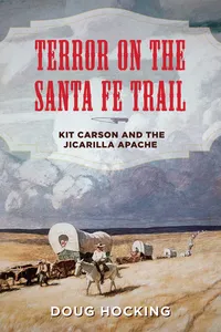 Terror on the Santa Fe Trail_cover
