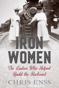 Iron Women_cover