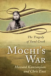 Mochi's War_cover