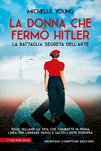 La donna che fermò Hitler_cover