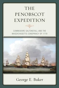 The Penobscot Expedition_cover