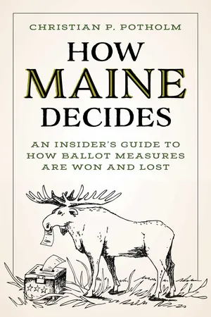 How Maine Decides
