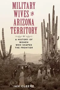 Military Wives in Arizona Territory_cover