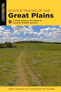 Scats and Tracks of the Great Plains_cover