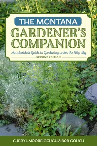 The Montana Gardener's Companion_cover