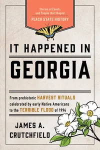It Happened in Georgia_cover