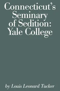 Connecticut's Seminary of Sedition_cover