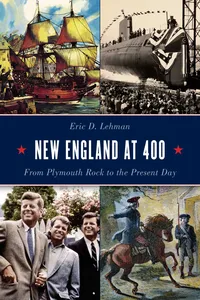 New England at 400_cover