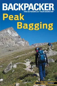 Backpacker Magazine's Peak Bagging_cover