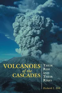 Volcanoes of the Cascades_cover