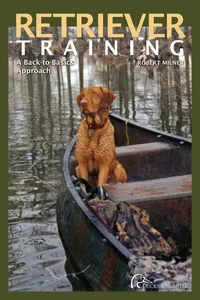 Retriever Training_cover