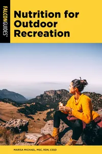 Nutrition for Outdoor Recreation_cover