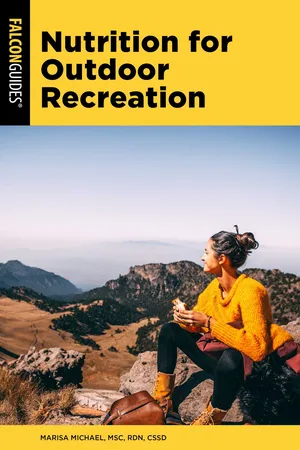 Nutrition for Outdoor Recreation