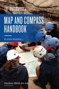 Outward Bound Map and Compass Handbook_cover